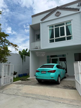 For Rent House , Q District Ratchaphruek - Rattanathibet , MRT-Bang Rak Yai , Bang Rak Yai , Bang Bua Thong , Nonthaburi , CX-172030 ✅ Live chat with us ADD LINE @connexproperty ✅