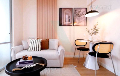 Condos for sale : 🚩 For Sell Condo LUMPINI VILLE RAMINTRA - LAKSI Building 1, Floor 14,1 bed room, Room size 25 sqm