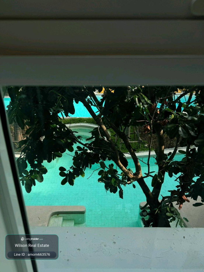 รูป 🏢 ให้เช่า 𝗞𝗔𝗩𝗘 𝗧𝗢𝗪𝗡 𝗜𝗦𝗟𝗔𝗡𝗗 | วิวสระ 🌊 | ตึก G ชั้น 2 | 24 ตร.ม. | ตึกเดียวกับ Fitness - รูปที่ 16/29