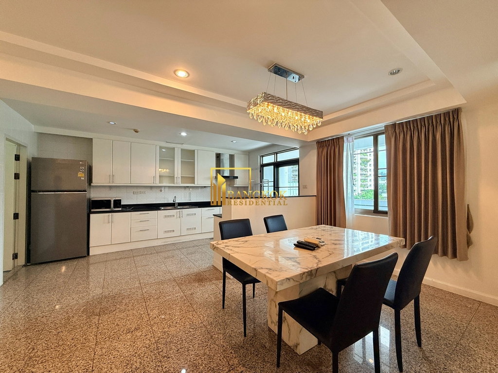picture Royal Castle | Charming 3 Bedroom Condo in Phrom Phong - BR10267CD - 5/36