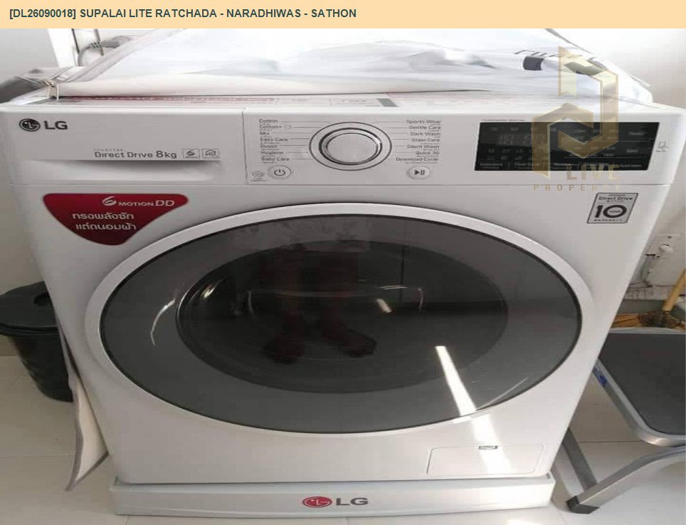 รูป DL26090017 ให้เช่าคอนโด ซิตี้ โฮม สุขุมวิท  (City Home Sukhumvit) ใกล้ BTS อุดมสุข พร้อมเข้าอยู่ โทรด่วน 0614453194 LineID @952jdxxk - รูปที่ 7/9