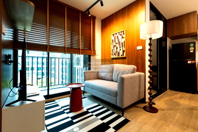 Condos for rent : 🔥🔥🔥 For Rent Condo , Kave Luminous Bangmod , Bang Mot , Thung Khu , Bangkok , CX-171868 ✅ Live chat with us ADD LINE @connexproperty ✅ 🔥🔥🔥