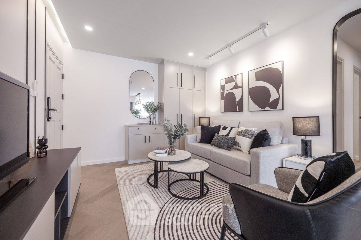 picture 21st-Floor 2-BR At Top View Tower Condominium Near BTS Thong Lor (ID 2067536) - 8/21