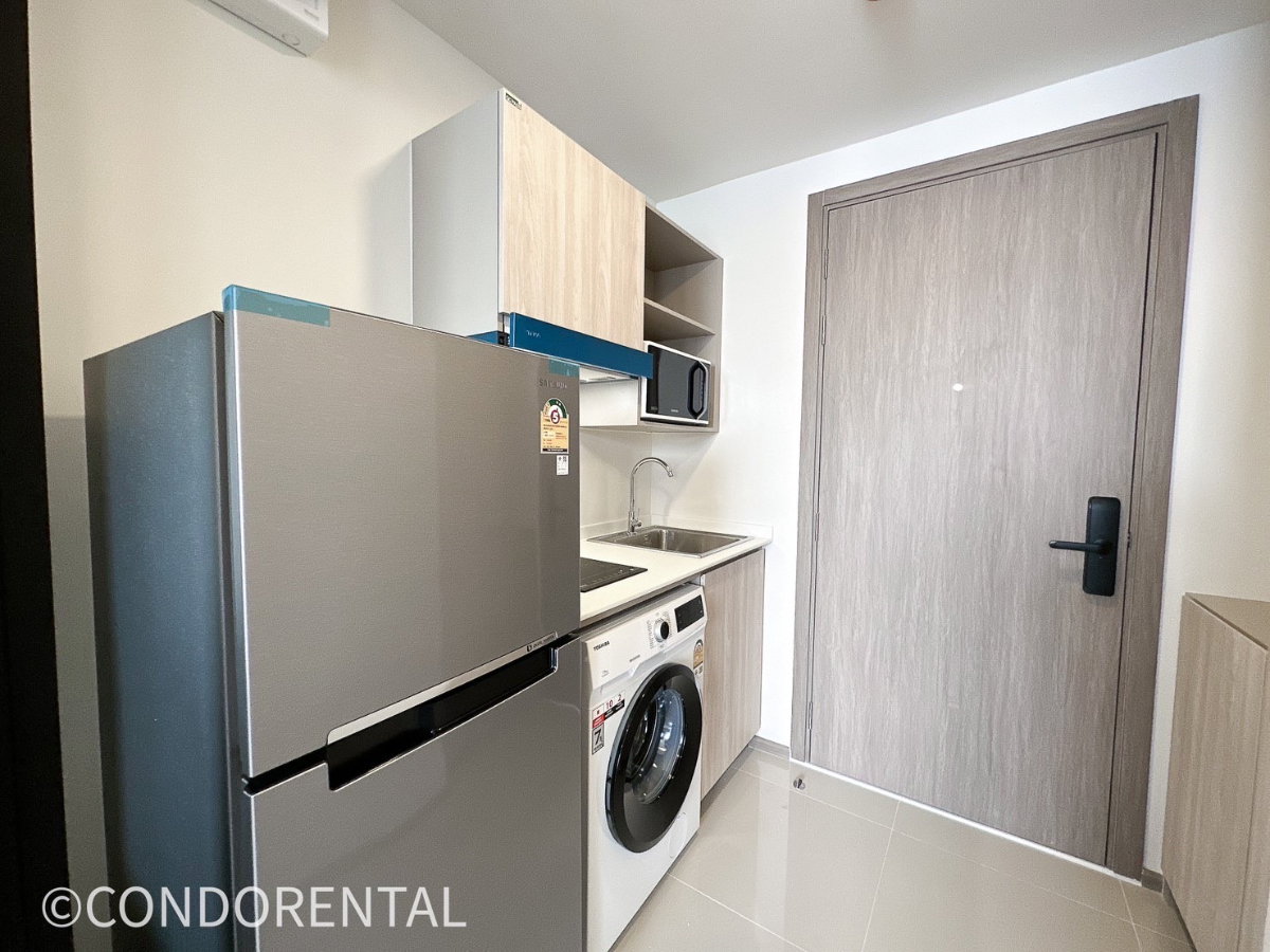 รูป THE MUVE Ram 22 ห้องสวย ราคาดี สอบถามเพิ่มเติมได้ที่ Line @condorental - รูปที่ 6/11
