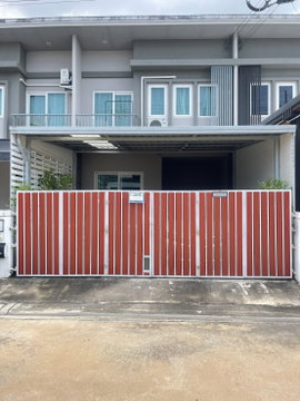 🏡 ขายทาวน์โฮม 2 ชั้น | โครงการชวนชื่น ทาวน์ ราชพฤกษ์ 345 บ้านหน้ากว้าง พื้นที่ใช้สอยลงตัว ทำเลดีเยี่ยม ตรงข้ามส่วนกลาง