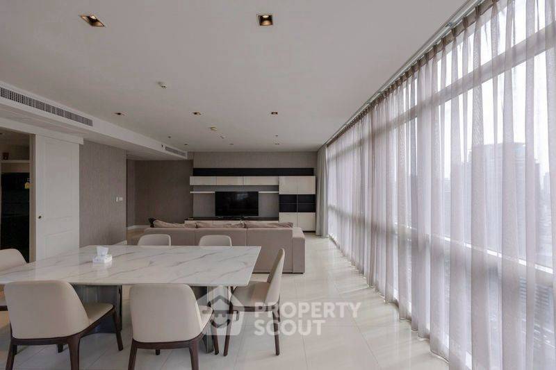 รูป ชั้น 25 3 ห้องนอน 215 ตร.ม. Athenee Residence ใกล้ BTS เพลินจิต (ID 3246029) - รูปที่ 5/20