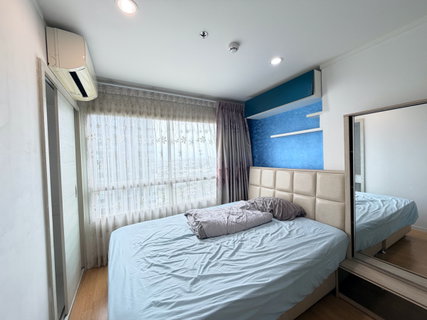 รูปภาพ For Rent Lumpini Place Srinakarin - Huamak Station Ready to move in