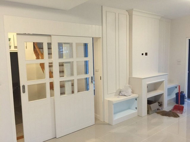 picture 			HU7677 Detached House For Rent    Pruklada Prachauthit 90 Samut Prakan           - 3/8