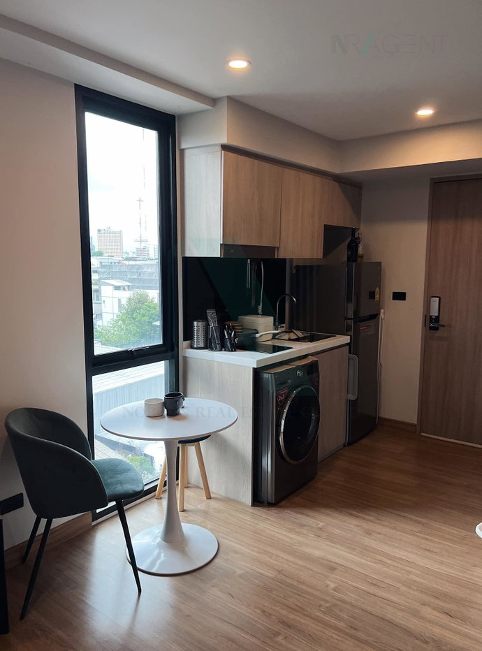 รูป ให้เช่าคอนโด ฟินน์ อารีย์ อาคาร 1 ชั้น 6 สตูดิโอ ขนาด 32.00 ตรม ใกล้ La Villa อารีย์ - รูปที่ 6/8