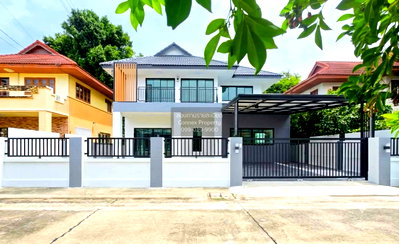 บ้านเดี่ยว กรุงเทพมหานคร : ขายบ้าน  บ้านศศิวัลย์ รีโนเวทใหม่ สีกัน เขต ดอนเมือง กรุงเทพ CX-170331 ✅ ทักไลน์ @connexproperty ตอบทันที ทีมงานมืออาชีพ ✅