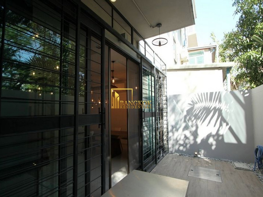 รูป Park Lane Ekkamai | Stylish 3 Bed Townhouse in Sukhumvit 61 - BR49102TH - รูปที่ 16/21