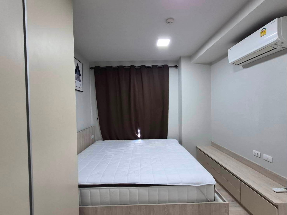รูป K2111 ให้เช่า ocean grand residence เฟส2 #ใกล้มหาวิทยาลัยขอนแก่น 🔸ขนาด 31 ตรม ชั้น 2 ห้องมุม - รูปที่ 5/10
