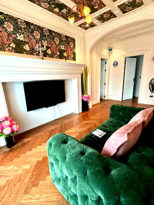 เช่าบ้านเดี่ยว เขตบางกะปิ : LTH16105 - Luxury House for Rent Krungthep Kreetha | Setthasiri Krungthep Kreetha 2 | 280 sq.m. | 4 Beds 4 Baths | 3 Parking | From 140K