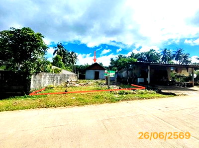 HOME 62 Sq.w. Khlong Thom Krabi for 444,000
