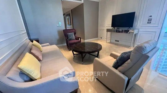 2-BR Condo at Sindhorn Residence near BTS Ratchadamri (ID 3245995)