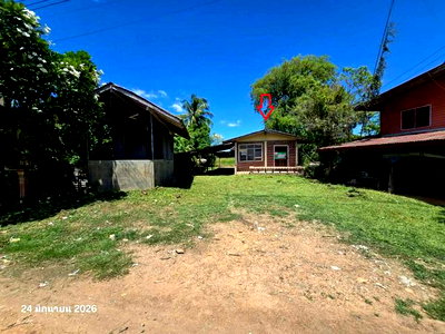 บ้านเดี่ยว หันคา ชัยนาท : บ้านเดี่ยว 83 ตร.วา หันคา ชัยนาท 171,000