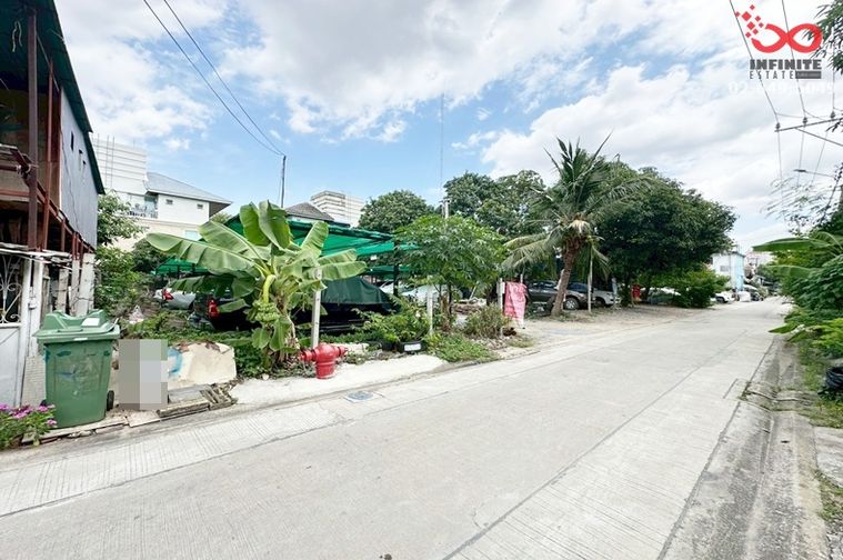 Land for sale, 235 sq wah, Wang Thonglang