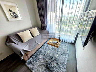 Condos for rent : 🔥🔥🔥 For Rent Condo , Rich Park Triple Station , ARL-Hua Mak , Suan Luang , Suan Luang , Bangkok , CX-87549 ✅ Live chat with us ADD LINE @connexproperty ✅ 🔥🔥🔥