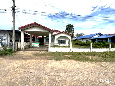 HOME 171 Sq.w. Muang Surin Surin for 3.2M