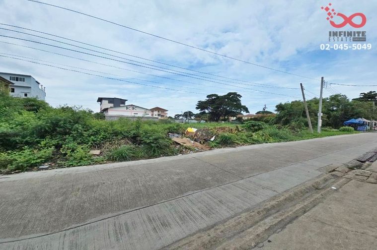 ขายที่ดิน 364 ตร.ว. เขตหนองแขม