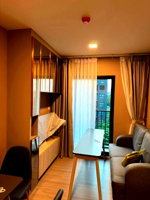 คอนโดให้เช่า : K2112 ให้เช่า  The Base Downtown Khonkaen 31 ตรมม. วิวสระว่ายน้ำ