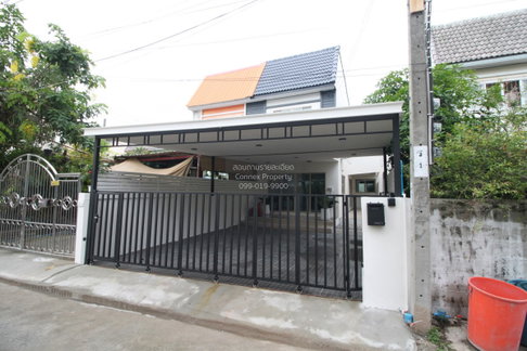 For Sale House , Baan Suan Gluaymai Phutthabucha 39 , newly renovated , Bang Mot , Thung Khu , Bangkok , CX-171991 ✅ Live chat with us ADD LINE @connexproperty ✅