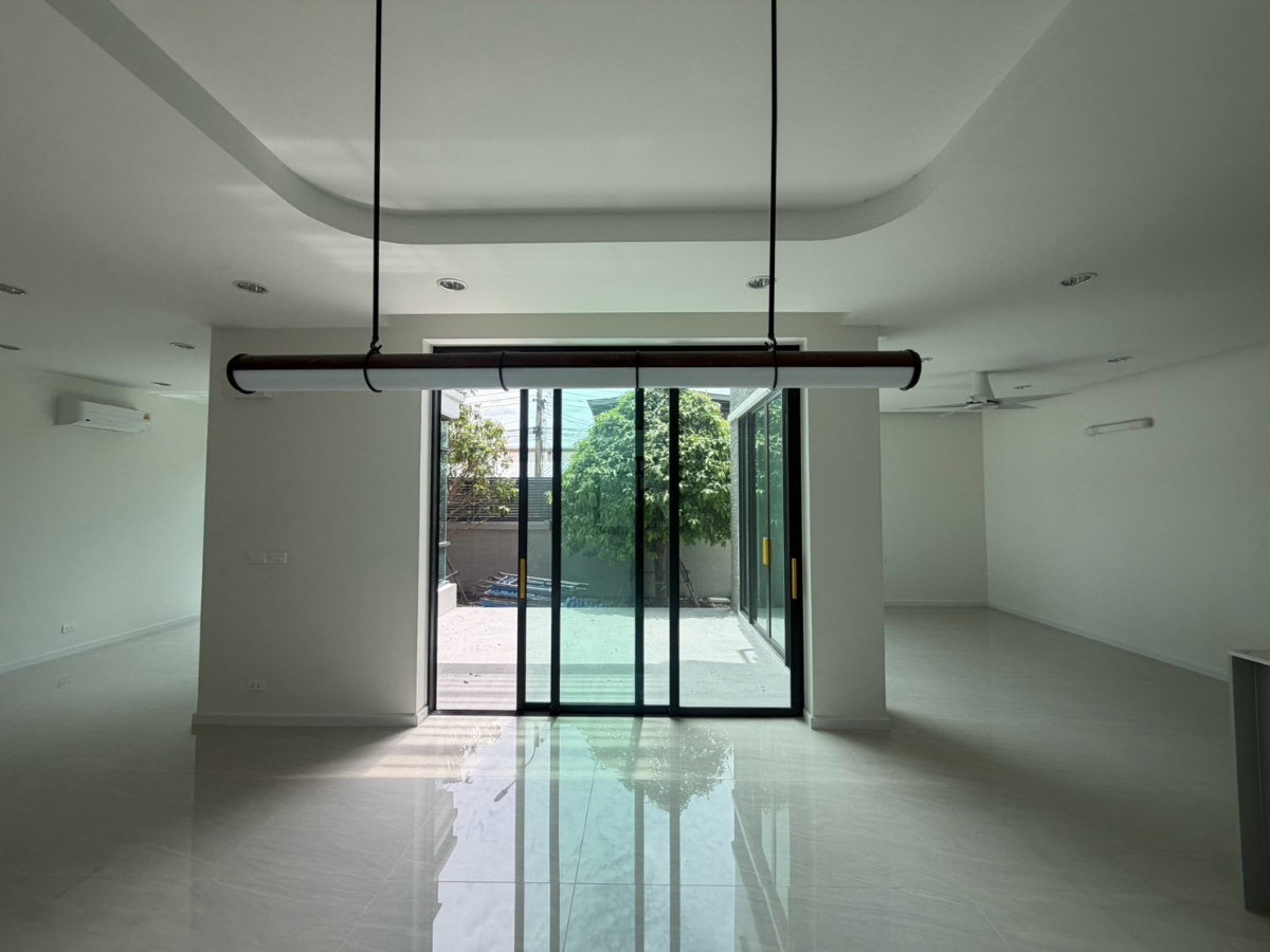รูป 🏡✨ ให้เช่าบ้านเดี่ยวสร้างใหม่ 3 ชั้น | ใกล้ MRT บางโพ เพียง 450 เมตร พื้นที่กว้าง มีความเป็นส่วนตัว - รูปที่ 2/15