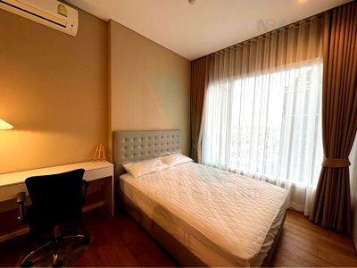 Condos for rent : 🎊 For Rent Condo THE SAINT RESIDENCES Building A, Floor 31,1 bed room, Room size 36 sqm