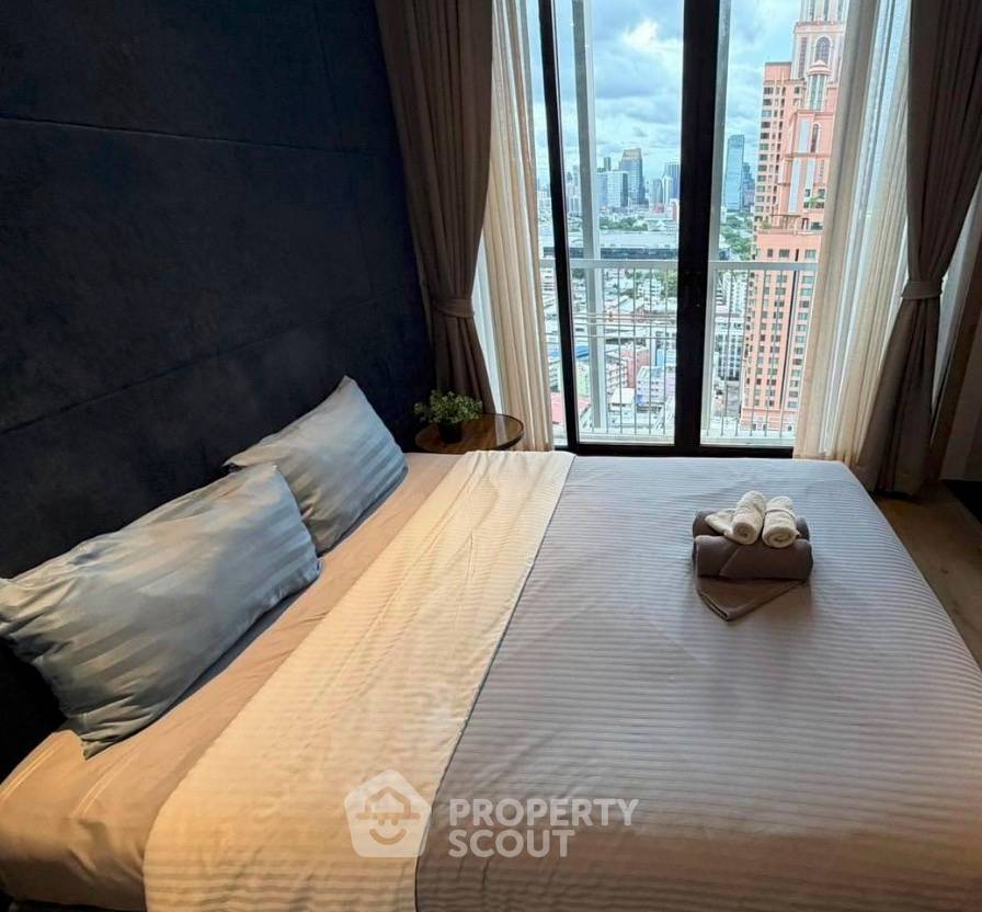 รูป ขายคอนโดหนึ่งห้องนอนชั้น 24 โครงการ Park Origin Phrom Phong ใกล้ BTS พร้อมพงษ์ (ID 3094872) - รูปที่ 4/6
