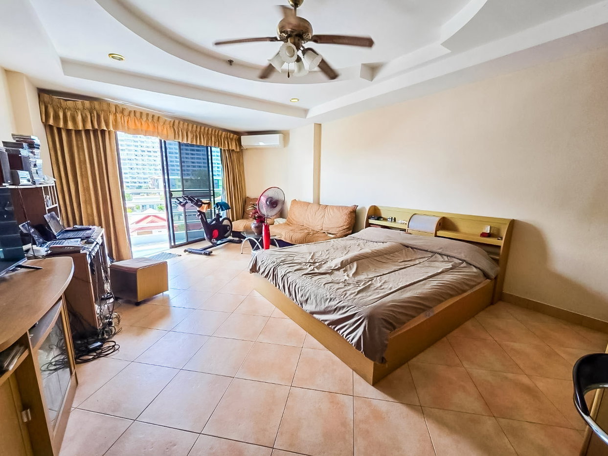 รูป 1 Bedroom Condo for Sale View Talay 2B Jomtien Pattaya - รูปที่ 1/6