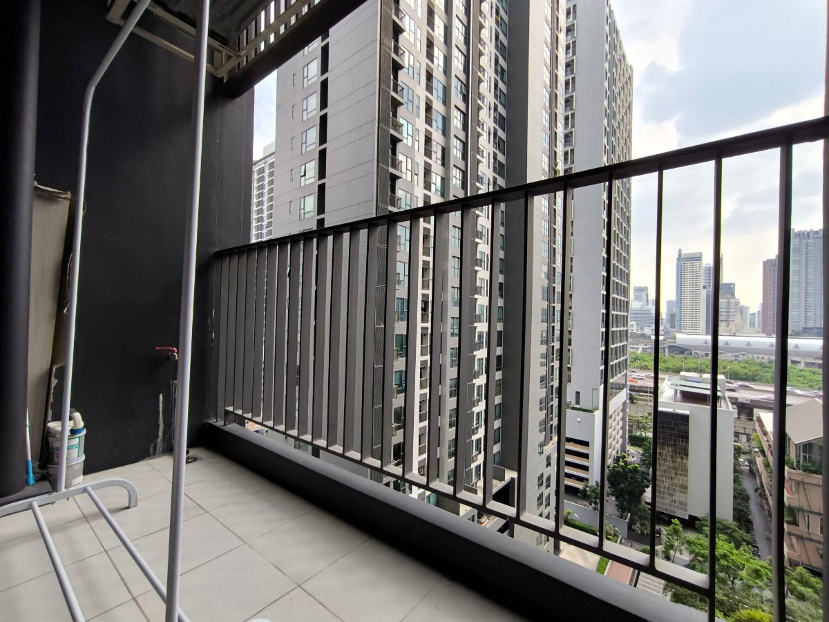 รูป 🌳🌳For rent Life Asoke Rama9 🌳🌳 ID LINE : @190evxgl - รูปที่ 6/7