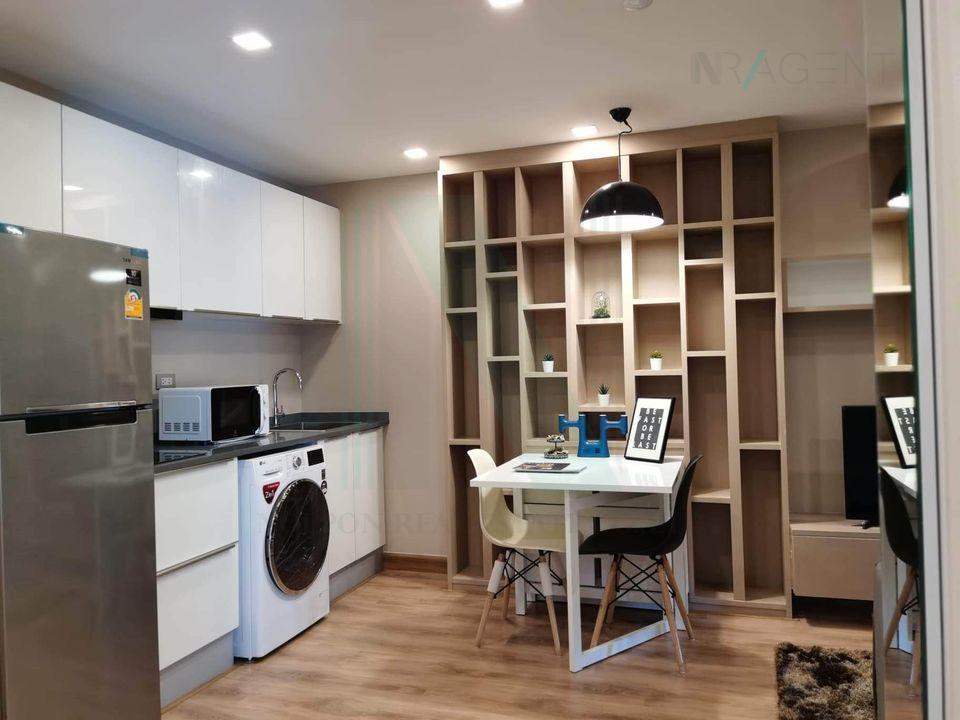 รูป 🔺 ขายคอนโด ดิ เอซ เอกมัย อาคาร 1 ชั้น 5 1 ห้องนอน ขนาด 32.00 ตรม ใกล้ โรงเรียนนานาชาติเอกมัย - รูปที่ 6/8