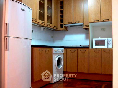 Condos for rent : Spacious 1-BR 74 Sqm, Supreme Ville Condominium, MRT Khlong Toei (ID 515515)