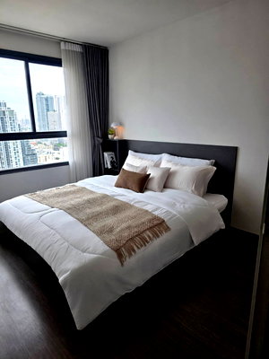 คอนโดให้เช่า : IDEO Phaholyothin - Chatujak ห้องสวย ราคาดี สอบถามเพิ่มเติมได้ที่ Line @condorental