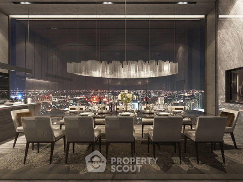 ชั้น 25 2 ห้องนอน The Esse Sukhumvit 36 ใกล้ BTS ทองหล่อ (ID 3248755)