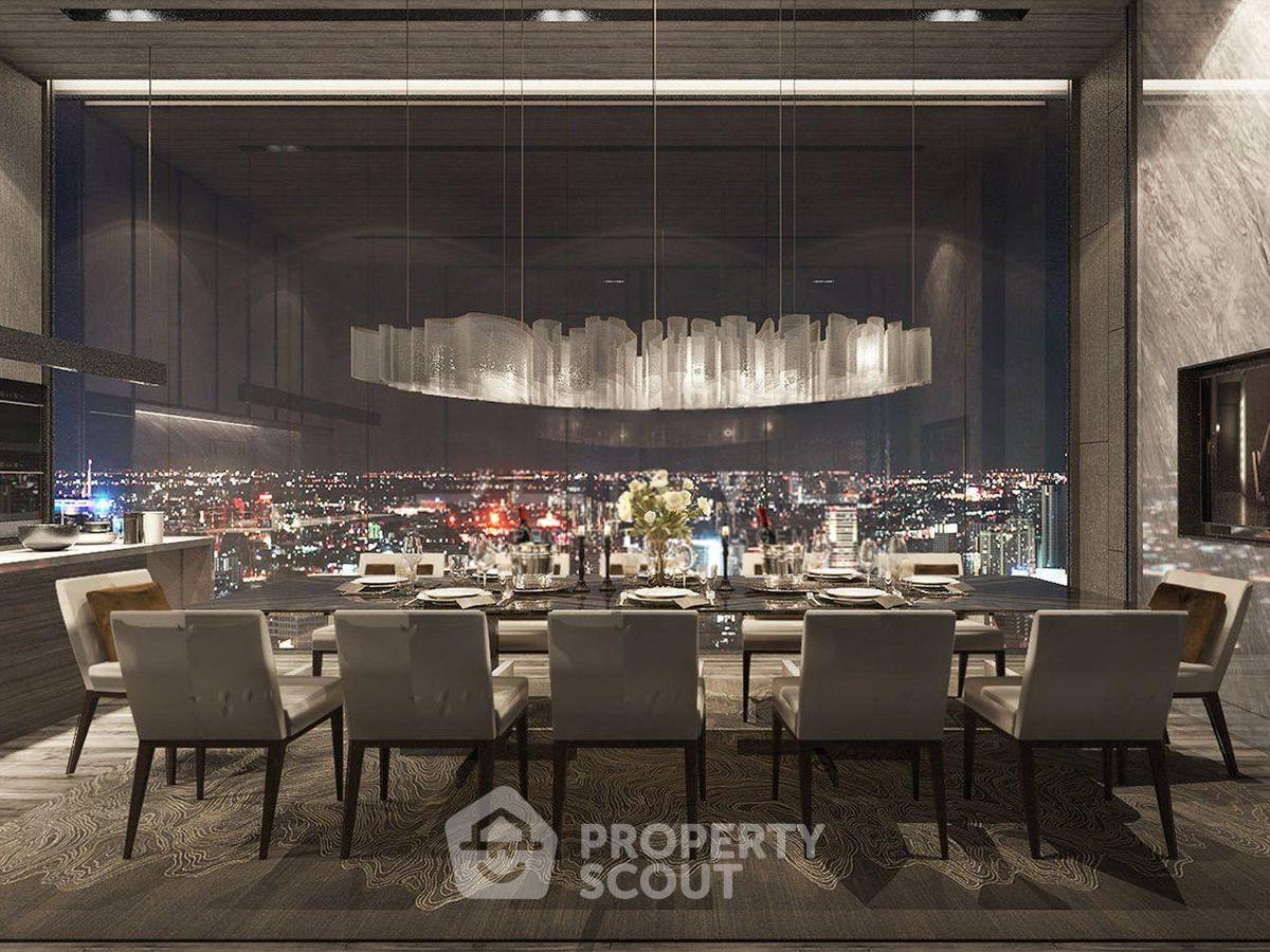 รูป ชั้น 25 2 ห้องนอน The Esse Sukhumvit 36 ใกล้ BTS ทองหล่อ (ID 3248755) - รูปที่ 1/3
