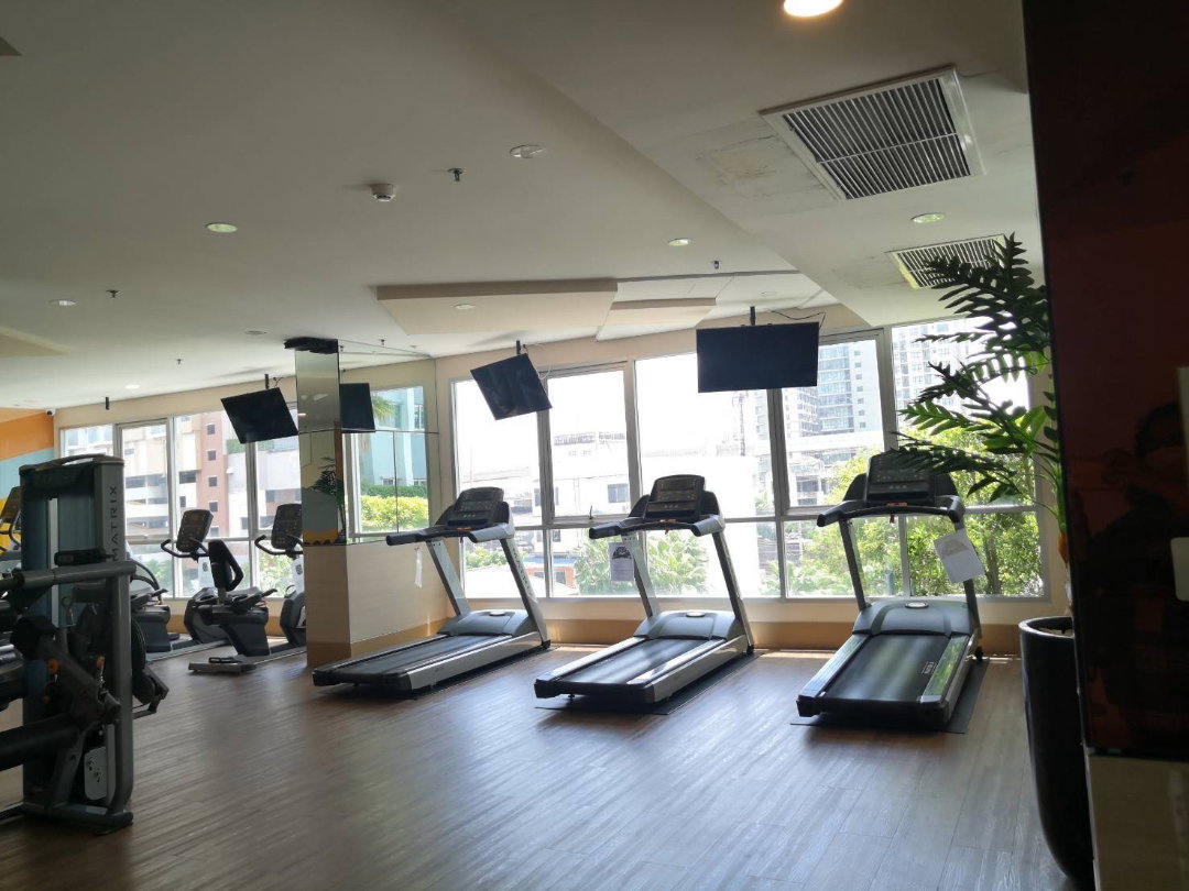 รูป #ปล่อยเช่า Supalai City Resort Chaengwattana (ศุภาลัย ซิตี้ รีสอร์ท แจ้งวัฒนะ) - รูปที่ 13/19