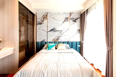 คอนโดให้เช่า : (FY091) ให้เช่า Altitude Symphony Charoenkrung Satorn ชั้น 14 1 ห้องนอน ใกล้ BTS ตากสิน