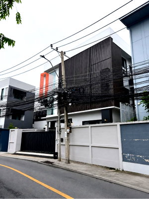เช่าบ้านเดี่ยว โกลเด้น เพลส พระราม 9 : ให้เช่าบ้านเดี่ยวซอย 20 มิถุนา สุทธิสาร ใกล้MRTสุทธิสาร/ห้วยขวาง