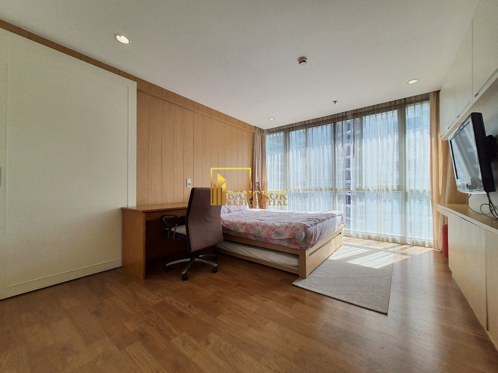 รูป The Rajdamri | Modern 1 Bed Condo For Rent in Prime Area - BR4136CD - รูปที่ 9/26