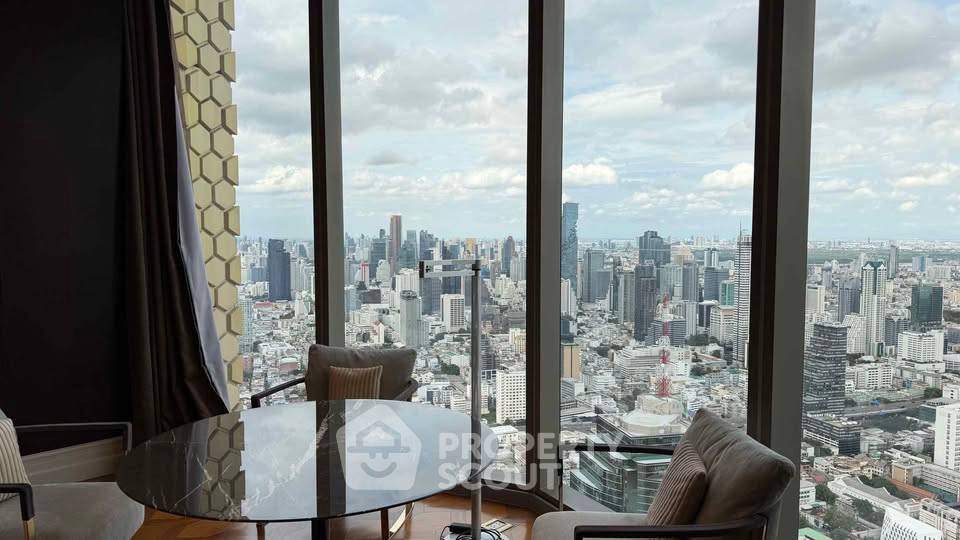รูป ชั้น 50 ห้อง 3 ห้องนอน ขนาด 387 ตร.ม. The Residences At Mandarin Oriental, Bangkok ใกล้ BTS สะพานตากสิน (ID 3250624) - รูปที่ 14/14