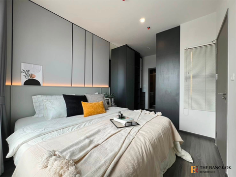 Ideo Sukhumvit - Rama 4 near BTS Phra Khanong Donât miss out!! Rare units
