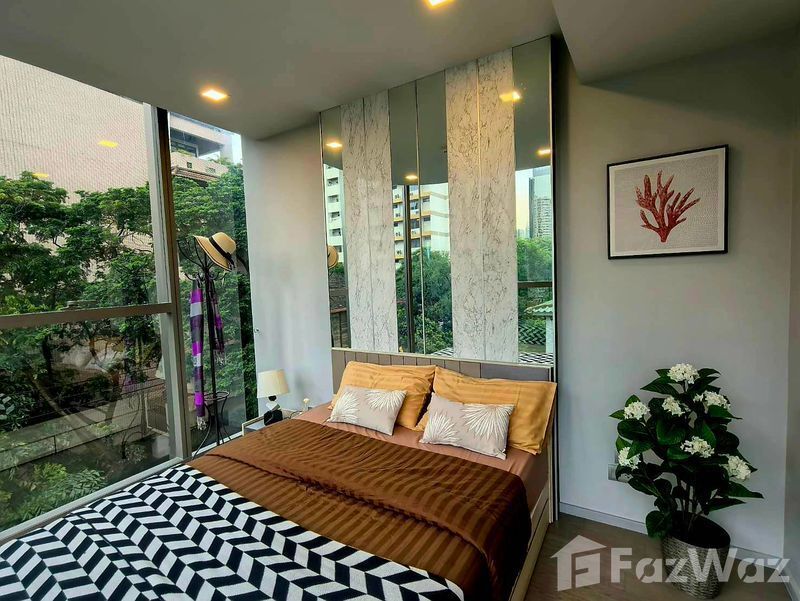รูป คอนโดให้เช่า 3 ห้องนอน ในโครงการ แอชตัน เรสซิเดนซ์ 41 5575220 - รูปที่ 12/12