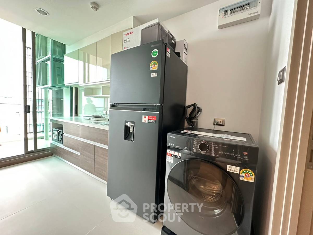 รูป คอนโด 2 ห้องนอน ชั้น 19 Supalai Oriental Sukhumvit 39 ใกล้ MRT เพชรบุรี (ID 3249616) - รูปที่ 10/15