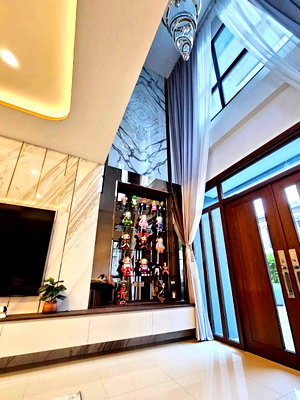 Houses for rent ม.เอแบค : ST13970 - THE CITY Ekkamai - Ladprao : MRT Ladprao 