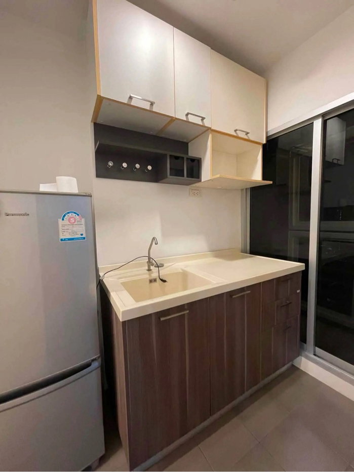 รูป 🔥ปล่อยเช่าด่วน🔥Condo The Tree Bangpo 🚇ใกล้ MRT บางโพ - รูปที่ 4/5
