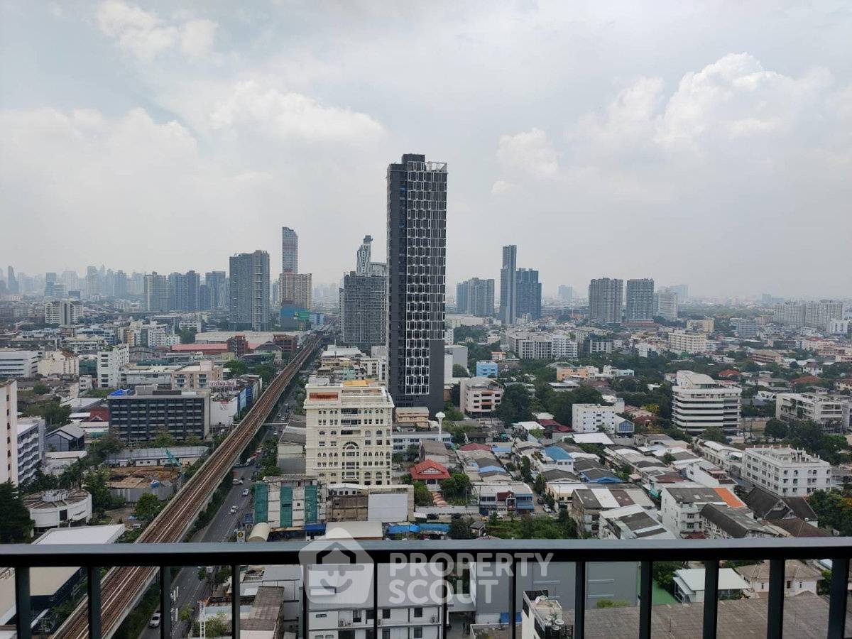 รูป ขายคอนโด 2 ห้องนอน ชั้นสูง Ideo Sukhumvit 93 ใกล้ BTS บางจาก 100 ม. (ID 3186273) - รูปที่ 2/7