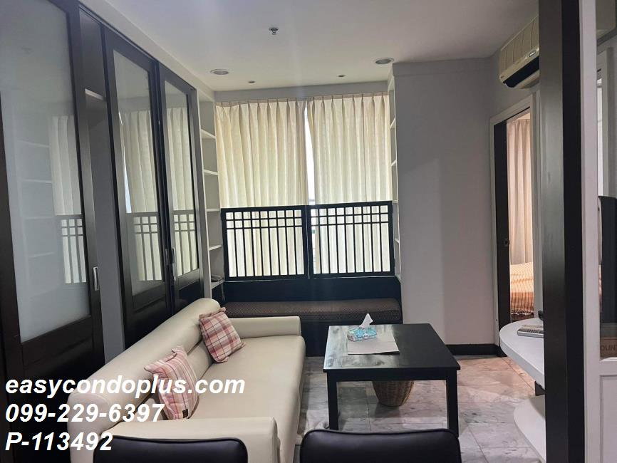 รูป P-113492 | Sathorn House (สาธรเฮ้าส์) Line Id: @easycondoplus 099-229-6397 - รูปที่ 5/7