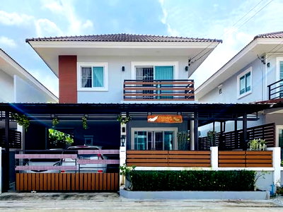 บ้านเดี่ยว นนทบุรี : 🔥 ขายบ้าน🏡 หมู่บ้านรติรัตน์ บ้านกล้วย-ไทรน้อย | Ratirat Ban Kluay-Sainoi | ทำเลบ้านกล้วย-ไทรน้อย