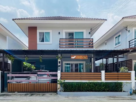 🔥 ขายบ้าน🏡 หมู่บ้านรติรัตน์ บ้านกล้วย-ไทรน้อย | Ratirat Ban Kluay-Sainoi | ทำเลบ้านกล้วย-ไทรน้อย